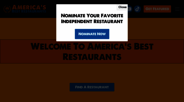 americasbestrestaurants.com