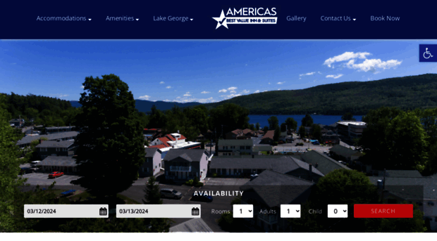 americasbestvalueinnlakegeorge.com