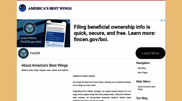 americasbestwingslaurel.mylocalkfc.com