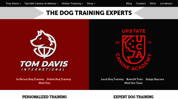 americascanineeducator.com