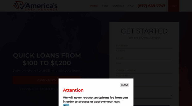 americascashadvanceinc.com