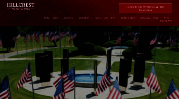 americascemetery.com