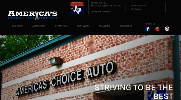 americaschoiceautomotive.com