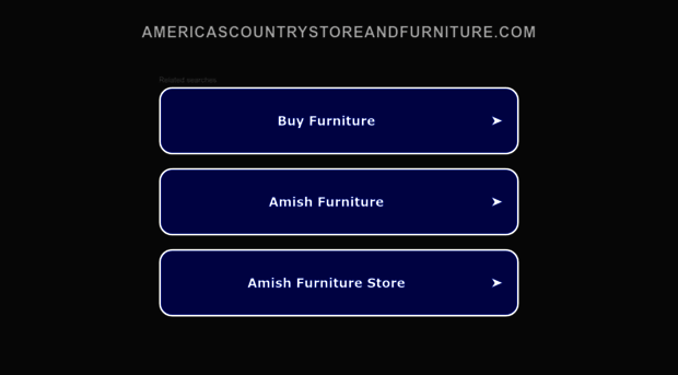 americascountrystoreandfurniture.com