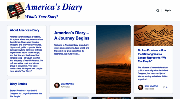 americasdiary.com