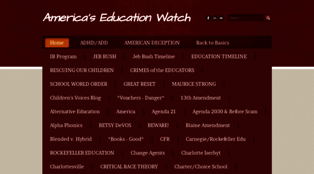 americaseducationwatch.org