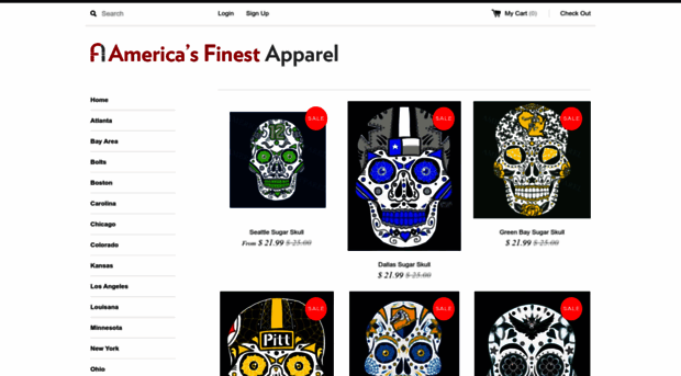 americasfinestapparel.com