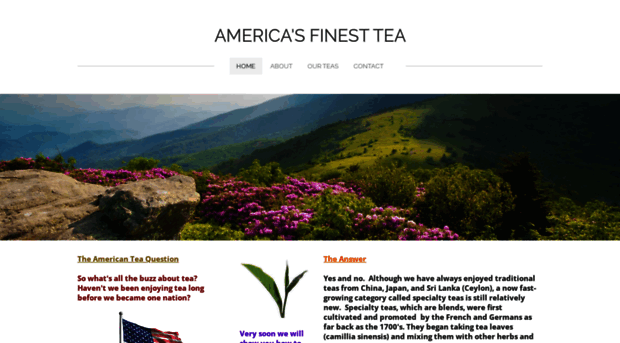 americasfinesttea.com