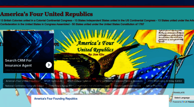 americasfourrepublics.com