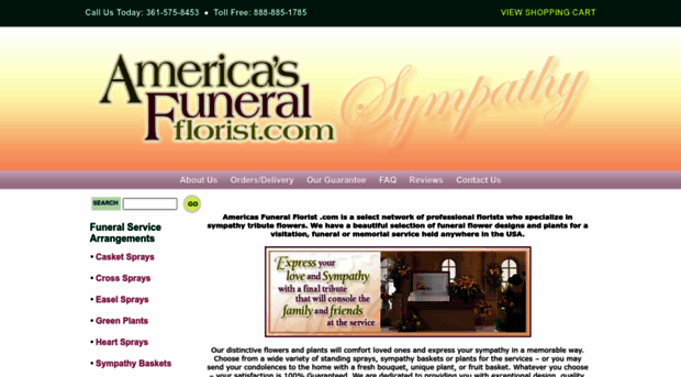 americasfuneralflorist.com