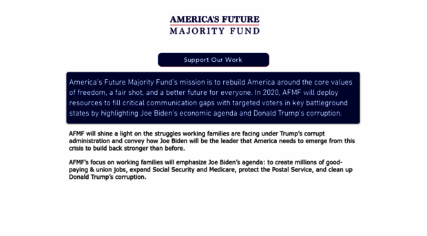 americasfuturemajority.com