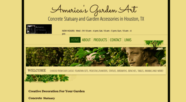 americasgardenart.com