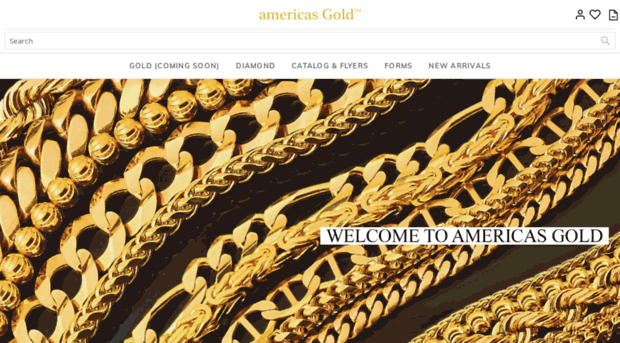 americasgold.com