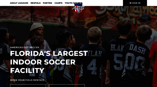 americasgotsoccer.com