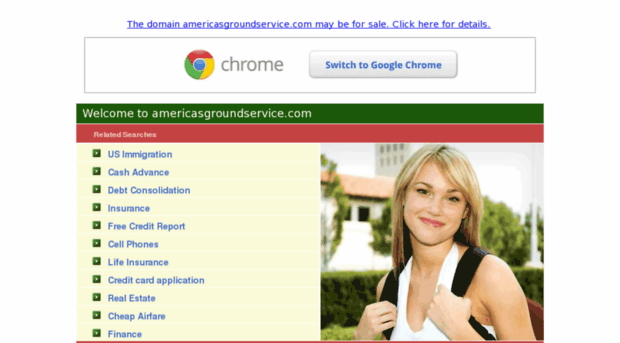 americasgroundservice.com