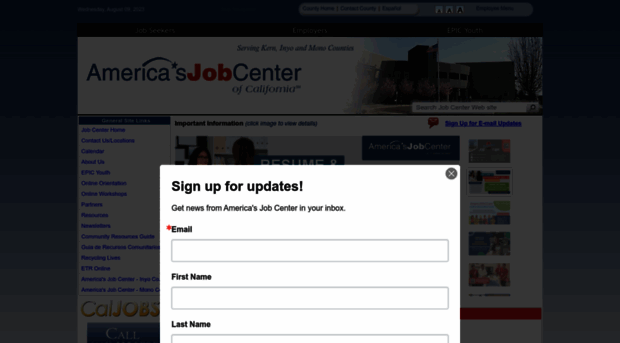 americasjobcenterofkern.com