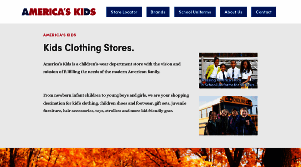 americaskids.com