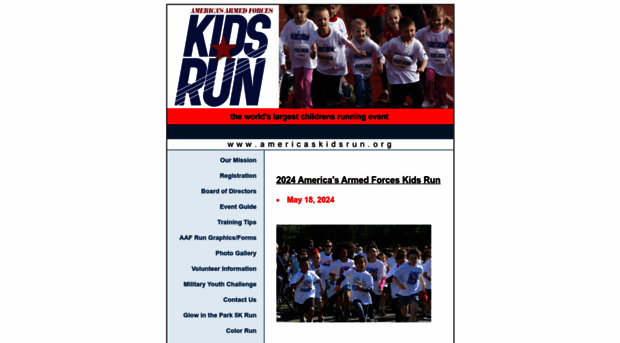 americaskidsrun.org