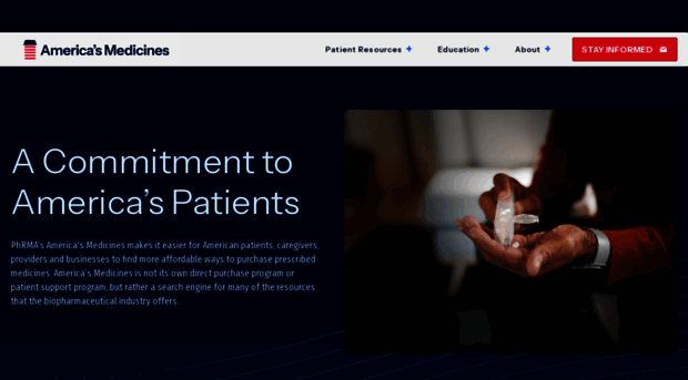 americasmedicines.com