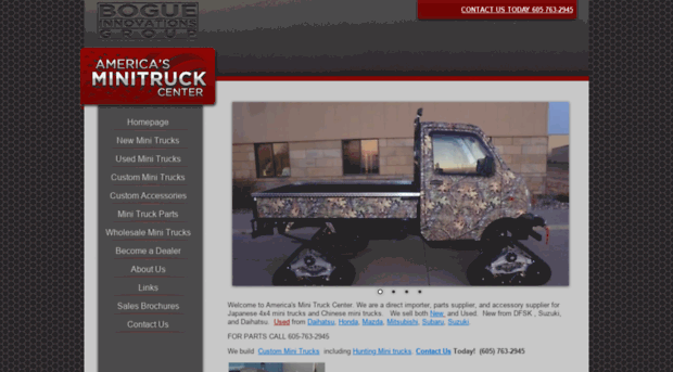 americasminitruckcenter.com