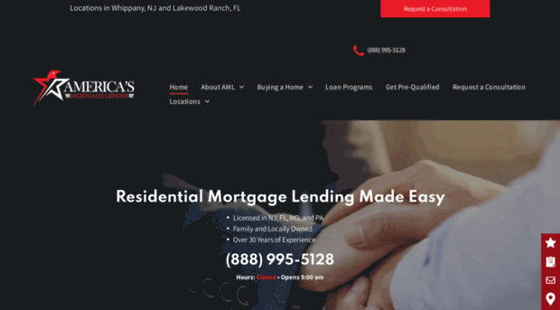 americasmortgagelenders.com