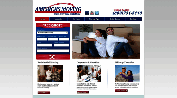 americasmovingservices.com