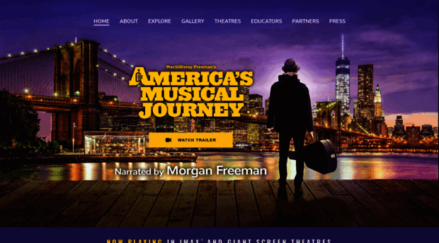 americasmusicaljourney.com