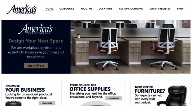 americasofficesource.com - America's Office Source - Home... - America ...