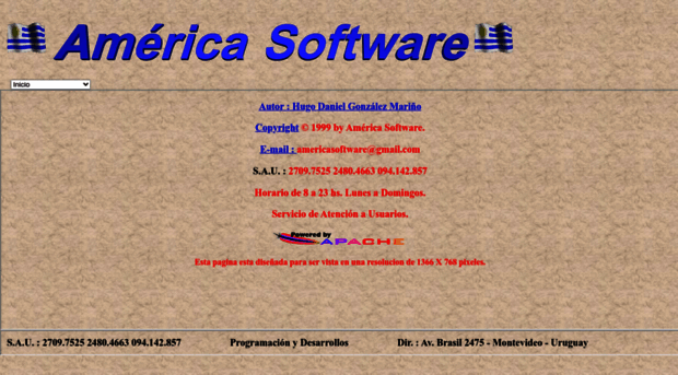 americasoftware.net