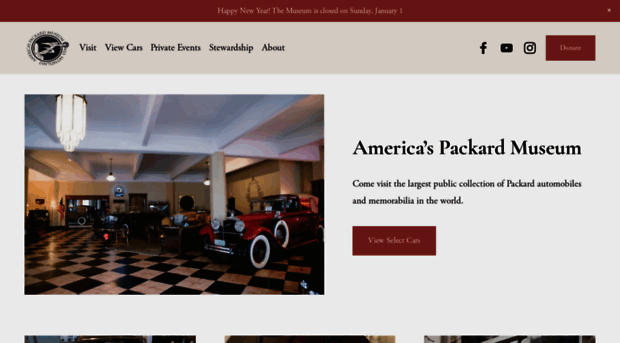 americaspackardmuseum.com