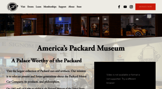 americaspackardmuseum.org