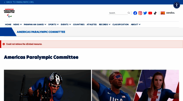 americasparalympic.org