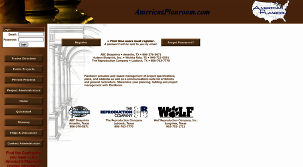 americasplanroom.com