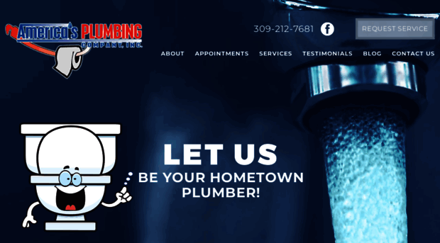 americasplumbing.net