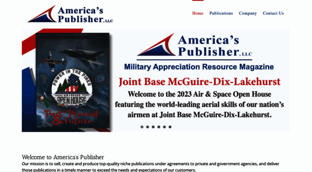 americaspublisher.com