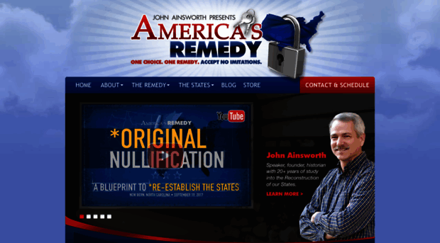 americasremedy.com