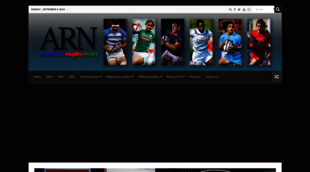 americasrugbynews.com