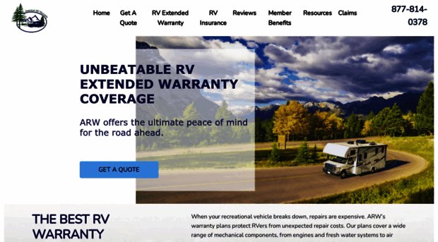 americasrvwarranty.com