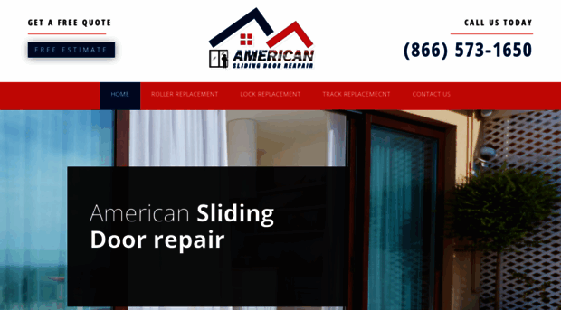 americasslidingdoorrepair.com