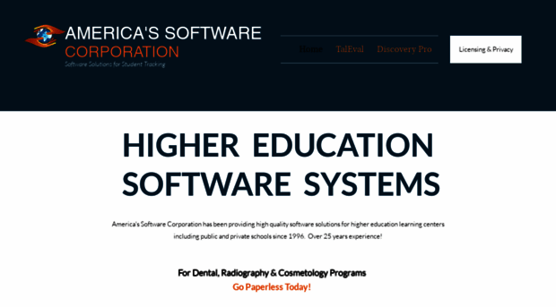 americassoftware.com