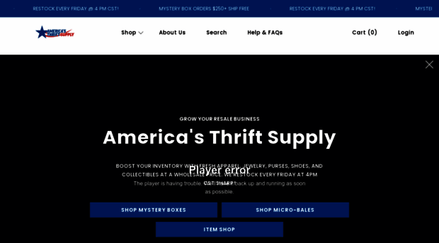 americasthriftsupply.com