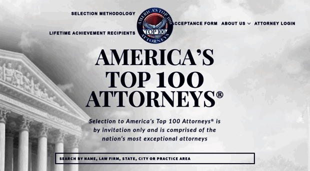 americastop100attorneys.com