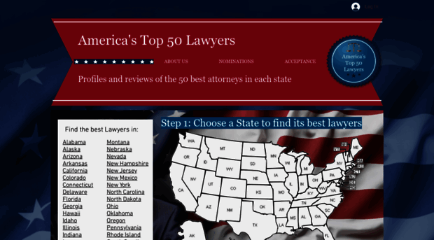 americastop50lawyers.com