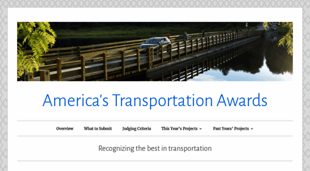 americastransportationawards.org