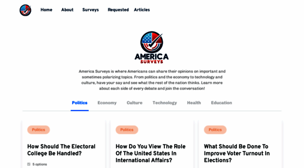 americasurveys.com