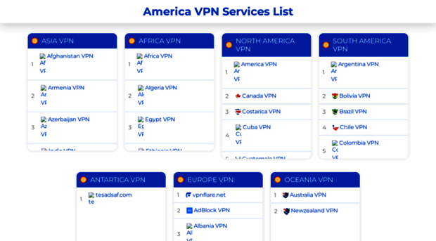 americasvpn.org