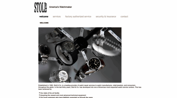 americaswatchmaker.com