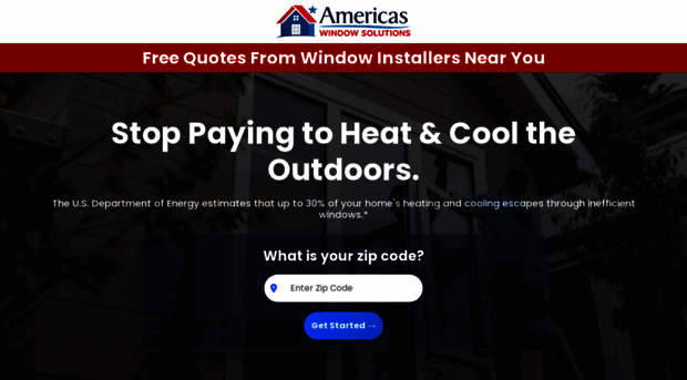 americaswindowsolutions.com