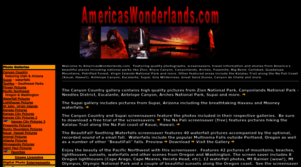 americaswonderlands.com