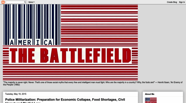 americathebattlefield.blogspot.com